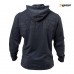 GASP Annex Zip Hood - Dark Navy, (XXL-koko)